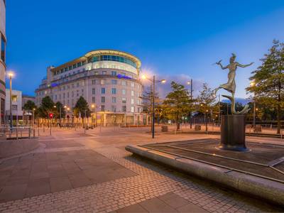 Hilton Cardiff - Bild 1