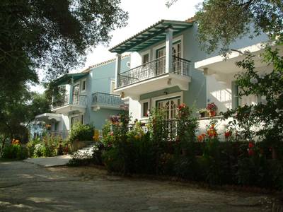 Rigos Apartments Vitalades - Bild 1