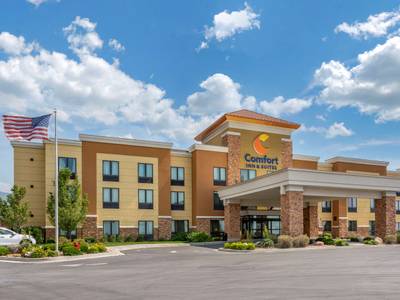Comfort Inn & Suites Tooele-Salt Lake City - Bild 1