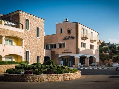 Grand Hotel Resort Ma&Ma - Bild 1