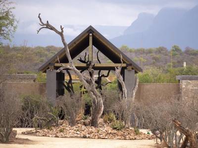 Kapama River Lodge - Bild 1