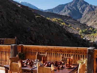 Hotel Le Village Du Toubkal - Bild 1