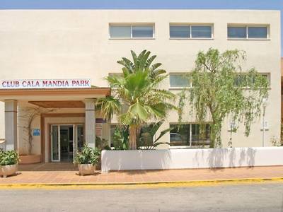 Flipflop Cala Mandia - Bild 1