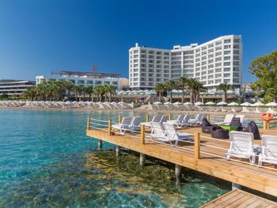 Boyalik Beach Hotel & SPA Thermal Resort - Bild 1