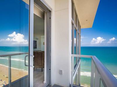 Daytona Grande Oceanfront Resort - Bild 1