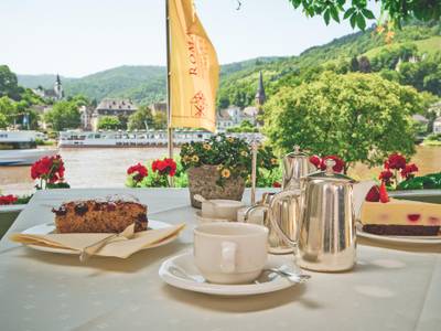 Romantik Jugendstilhotel Bellevue - Bild 1