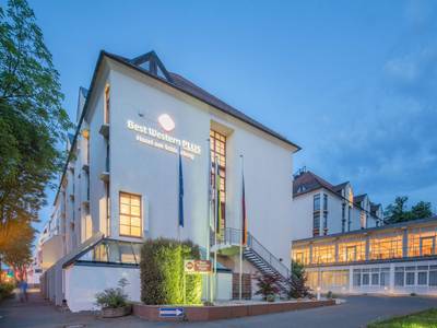 Best Western Plus Hotel Am Schlossberg - Bild 1