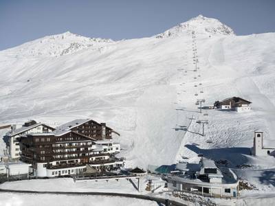 TOP Hotel Hochgurgl - Bild 1