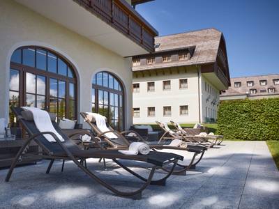 Arabella Jagdhof Resort am Fuschlsee, a Tribute Portfolio Hotel - Bild 1