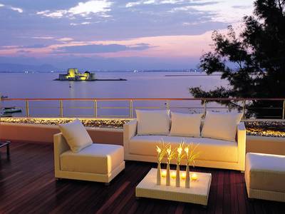 Amphitryon Hotel - Bild 1