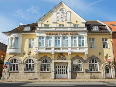 Best Western Plus Theodor Storm Hotel - Bild 1