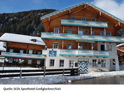 SCOL Sporthotel Großglockner - Bild 1