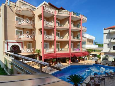 Evilion & Stilvi Sea & Sun Hotels - Bild 1