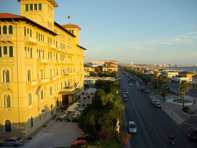 Grand Hotel Royal Viareggio - Bild 1