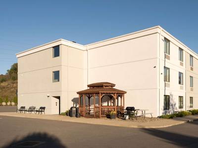 Sleep Inn & Suites Cross Lanes - Bild 1