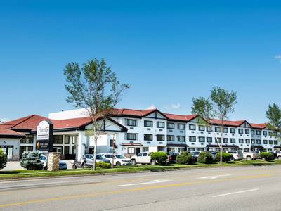 Prestige Rocky Mountain Resort - Bild 1