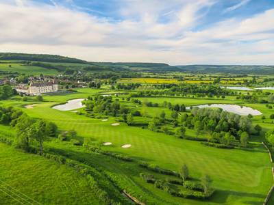 Chateau de Chailly Hotel Golf - Bild 1