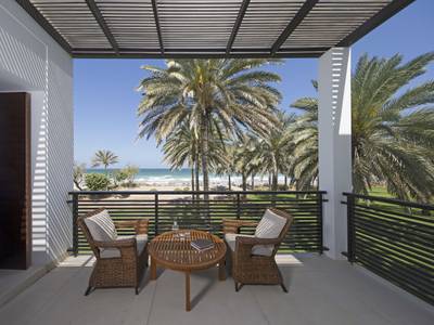 The Chedi Muscat - Bild 1