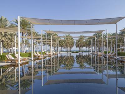 The Chedi Muscat - Bild 1