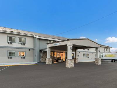 SureStay Hotel by Best Western Presque Isle - Bild 1