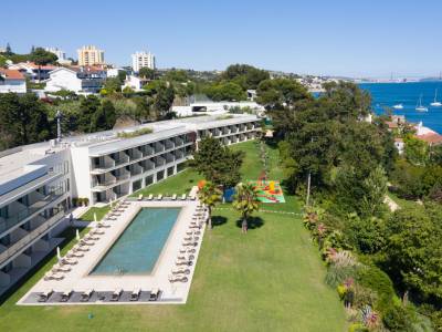 Vila Galé Collection Palácio dos Arcos - Bild 1