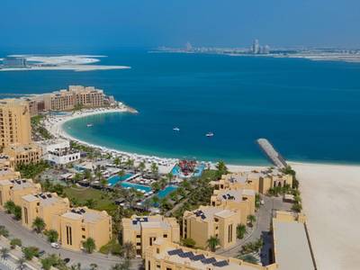 DoubleTree by Hilton Resort & Spa Marjan Island - Bild 1
