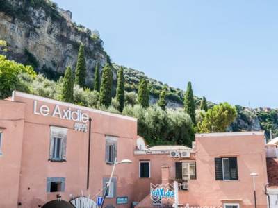 Hotel & Resort Le Axidie - Bild 1