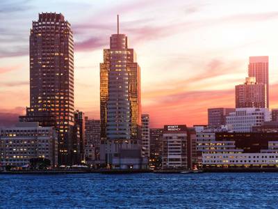 Hyatt Regency Jersey City on the Hudson - Bild 1