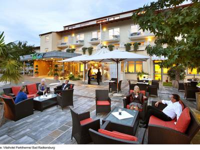 Parktherme Vitalhotel - Bild 1