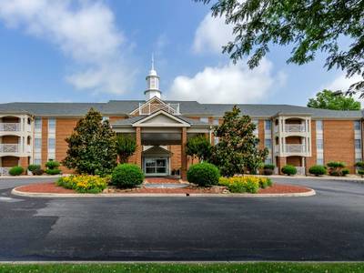 Best Western Plus Inn at Hunt Ridge - Bild 1