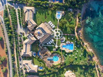 The St. Regis Mardavall Mallorca Resort - Bild 1