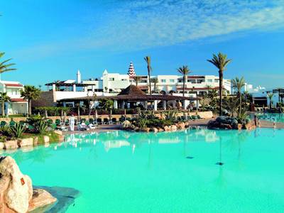 Riu Tikida Dunas - Bild 1