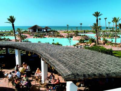 Riu Tikida Dunas - Bild 1