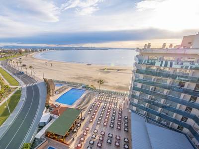 Golden Donaire Beach - Bild 1