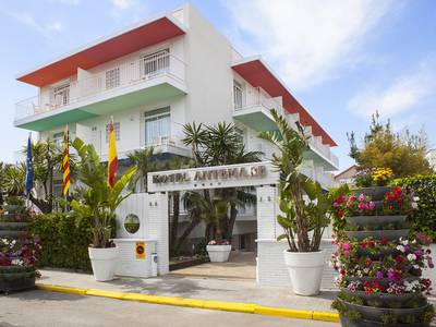 Hotel Ibersol Antemare - Bild 1