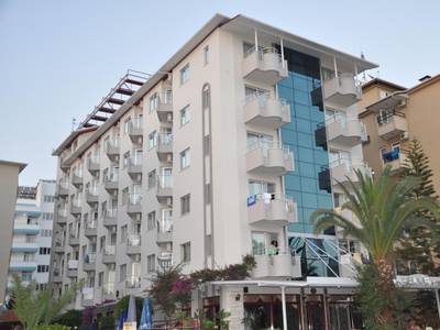 Kleopatra Celine Hotel - Bild 1