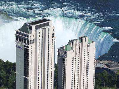 Hilton Niagara Falls/ Fallsview Hotel & Suites - Bild 1