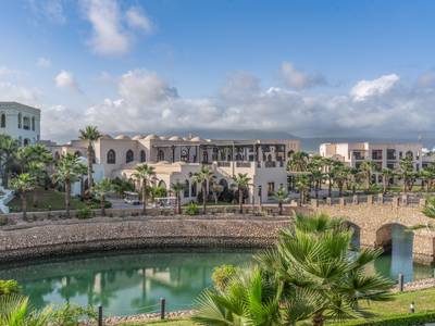 Salalah Rotana Resort - Bild 1