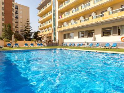 BQ Andalucía Beach Hotel - Bild 1