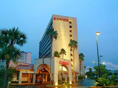 Ramada Plaza by Wyndham Orlando Resort & Suites International Drive - Bild 1