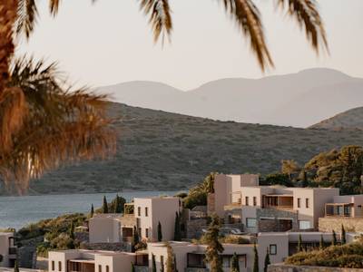 Phaea Blue,Elounda, Crete - Bild 1