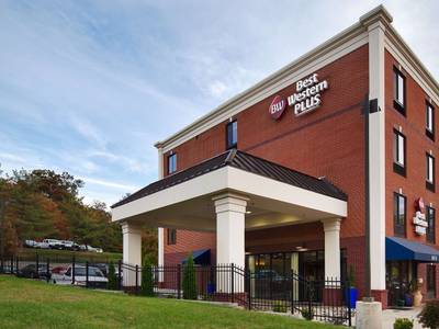 Best Western Plus College Park Hotel - Bild 1