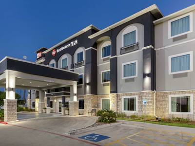 Best Western Plus Pleasanton Hotel - Bild 1