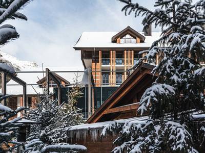 The Chedi Andermatt - Bild 1