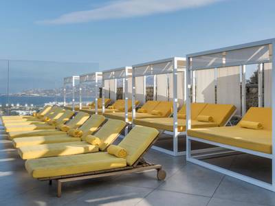 Myconian Korali Relais & Chateaux - Bild 1