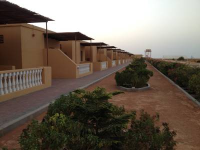 Wadi Shab Resort - Bild 1