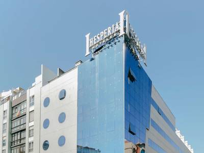 Hesperia A Coruña Centro - Bild 1