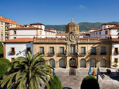 Eurostars Hotel de la Reconquista - Bild 1