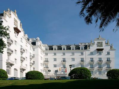 Eurostars Hotel Real - Bild 1