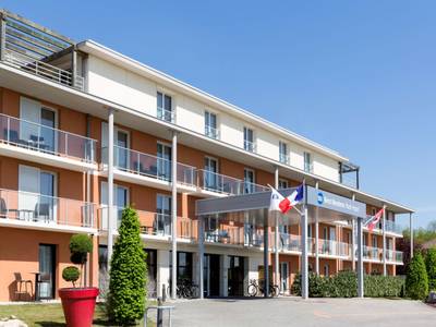 Best Western Park Hôtel Genève - Thoiry - Bild 1